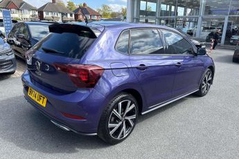 Volkswagen Polo 1.0 TSI 115 R-Line 5dr DSG