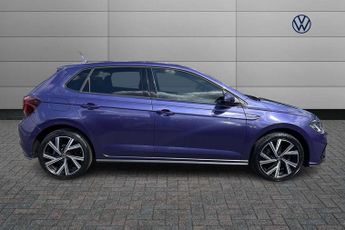 Volkswagen Polo 1.0 TSI 115 R-Line 5dr DSG