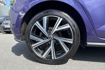 Volkswagen Polo 1.0 TSI 115 R-Line 5dr DSG