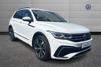 Volkswagen Tiguan 1.5 TSI 150 R-Line 5dr DSG
