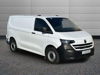 Volkswagen Transporter 2.0 TDI 110 Commerce Van