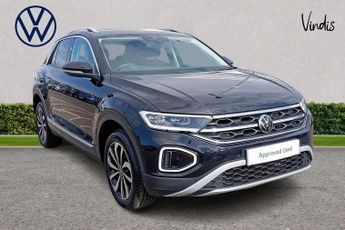 Volkswagen T-Roc 1.0 TSI Style 5dr