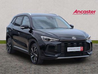 MG ZS 1.5 Hybrid+ Trophy 5dr Auto