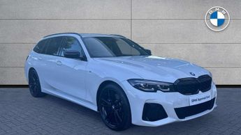 BMW 3 Series Touring M340i xDrive MHT 5dr Step Auto