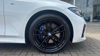 BMW 3 Series Touring M340i xDrive MHT 5dr Step Auto