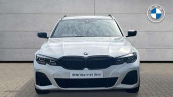 BMW 3 Series Touring M340i xDrive MHT 5dr Step Auto