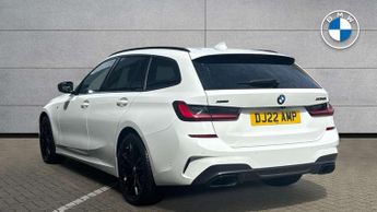 BMW 3 Series Touring M340i xDrive MHT 5dr Step Auto