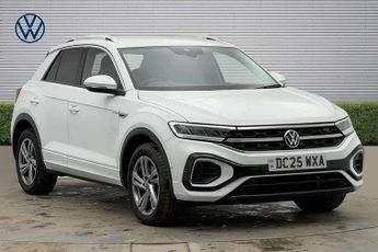 Volkswagen T-Roc 2.0 TDI 150 EVO R-Line 5dr DSG