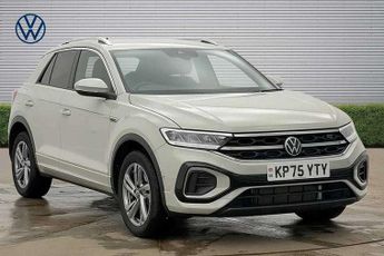 Volkswagen T-Roc 2.0 TDI 150 EVO R-Line 5dr DSG
