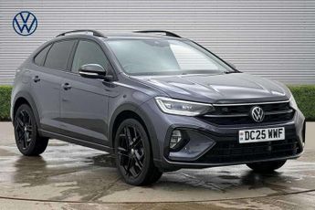 Volkswagen Taigo 1.5 TSI 150 Black Edition 5dr DSG