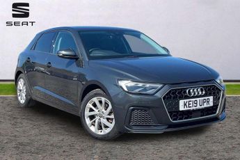 Audi A1 35 TFSI Sport 5dr
