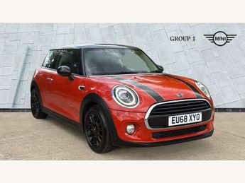MINI Hatch 1.5 Cooper Classic II 3dr