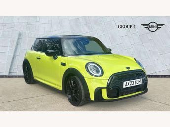 MINI Hatch 1.5 Cooper Sport 3dr Auto