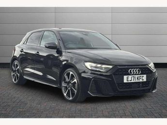Audi A1 35 TFSI Black Edition 5dr S Tronic