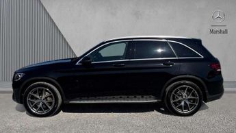 Mercedes-Benz GLC GLC 300 4Matic AMG Line Premium Plus 5dr 9G-Tronic