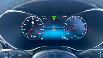Mercedes-Benz GLC GLC 300 4Matic AMG Line Premium Plus 5dr 9G-Tronic