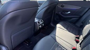 Mercedes-Benz GLC GLC 300 4Matic AMG Line Premium Plus 5dr 9G-Tronic
