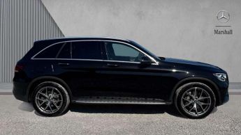 Mercedes-Benz GLC GLC 300 4Matic AMG Line Premium Plus 5dr 9G-Tronic
