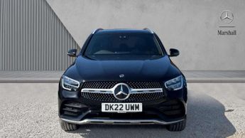 Mercedes-Benz GLC GLC 300 4Matic AMG Line Premium Plus 5dr 9G-Tronic