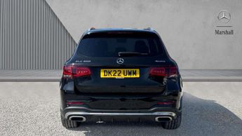 Mercedes-Benz GLC GLC 300 4Matic AMG Line Premium Plus 5dr 9G-Tronic