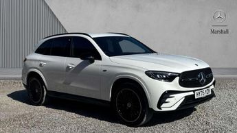 Mercedes GLC GLC 300e 4Matic Urban Edition 5dr 9G-Tronic