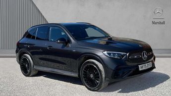 Mercedes GLC GLC 300e 4Matic Urban Edition 5dr 9G-Tronic