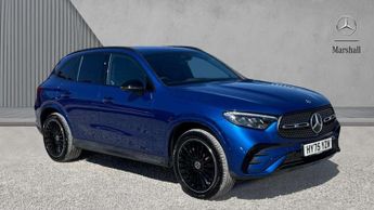 Mercedes GLC GLC 300e 4Matic Urban Edition 5dr 9G-Tronic