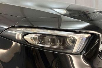 Mercedes-Benz A-Class Saloon A200d AMG Line Premium Plus 4dr Auto