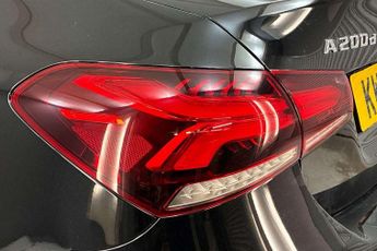 Mercedes-Benz A-Class Saloon A200d AMG Line Premium Plus 4dr Auto
