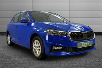 Skoda Fabia 1.0 MPI 80 SE Comfort 5dr