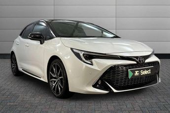 Toyota Corolla 1.8 Hybrid GR Sport 5dr CVT