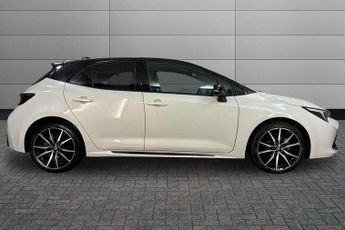 Toyota Corolla 1.8 Hybrid GR Sport 5dr CVT