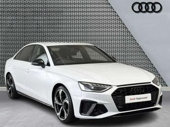 Audi A4 35 TFSI Black Edition 4dr S Tronic