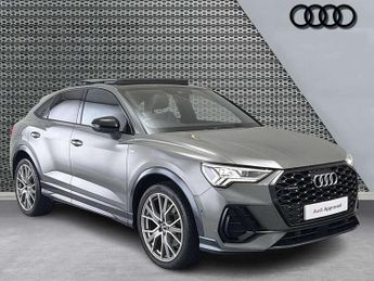 Audi Q3 45 TFSI Quattro Vorsprung 5dr S Tronic