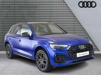 Audi Q5 45 TFSI Quattro Edition 1 5dr S Tronic