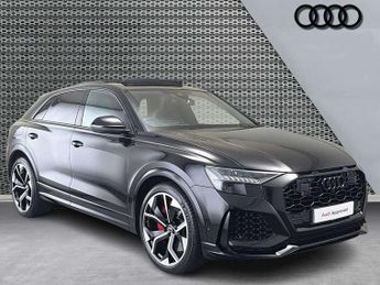 Audi Q8 RS Q8 TFSI Quattro Vorsprung 5dr Tiptronic