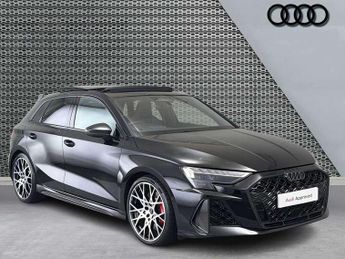 Audi RS3 RS 3 TFSI Qtro 400 Carbon Vorsprung 5dr S Tronic