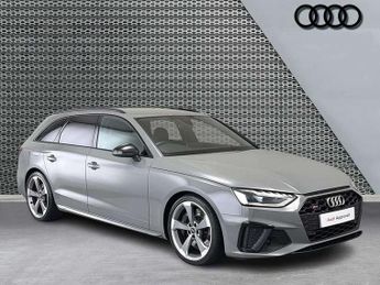 Audi S4 S4 TDI Quattro Black Edition 5dr Tiptronic