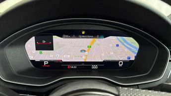 Audi S4 S4 TDI Quattro Black Edition 5dr Tiptronic