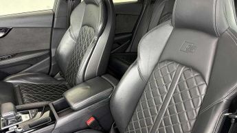 Audi S4 S4 TDI Quattro Black Edition 5dr Tiptronic