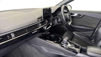 Audi S4 S4 TDI Quattro Black Edition 5dr Tiptronic