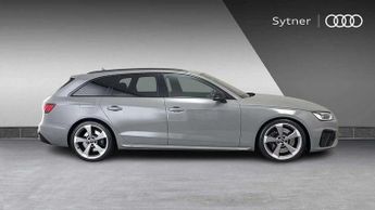 Audi S4 S4 TDI Quattro Black Edition 5dr Tiptronic