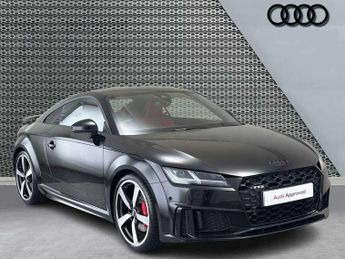 Audi TT 50 TFSI Quattro TTS Vorsprung 2dr S Tronic