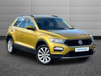Volkswagen T-Roc 1.0 TSI SE 5dr