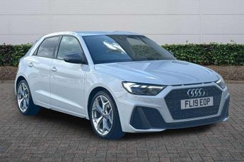 Audi A1 40 TFSI S Line Competition 5dr S Tronic
