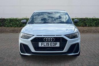 Audi A1 40 TFSI S Line Competition 5dr S Tronic