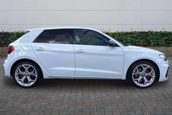 Audi A1 40 TFSI S Line Competition 5dr S Tronic