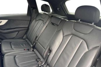 Audi Q7 45 TDI Quattro S Line 5dr Tiptronic