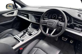 Audi Q7 45 TDI Quattro S Line 5dr Tiptronic