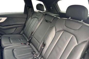 Audi Q7 45 TDI Quattro S Line 5dr Tiptronic